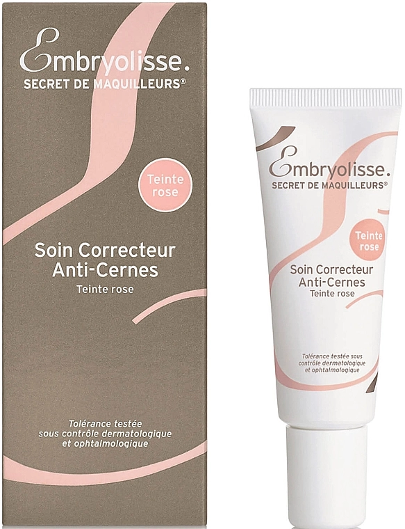 Embryolisse Laboratories Soin Correcteur Anti-Cernes Рідкий консилер для шкіри навколо очей - фото N1