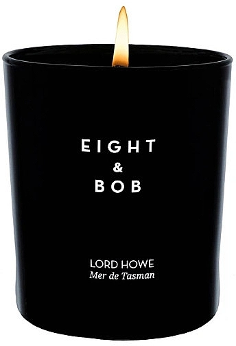 Eight & Bob Lord Howe Парфумована свічка - фото N1