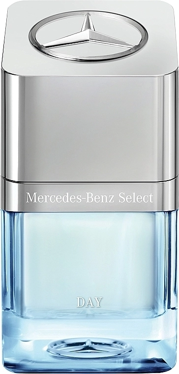 Mercedes-Benz Select Day Туалетна вода - фото N1