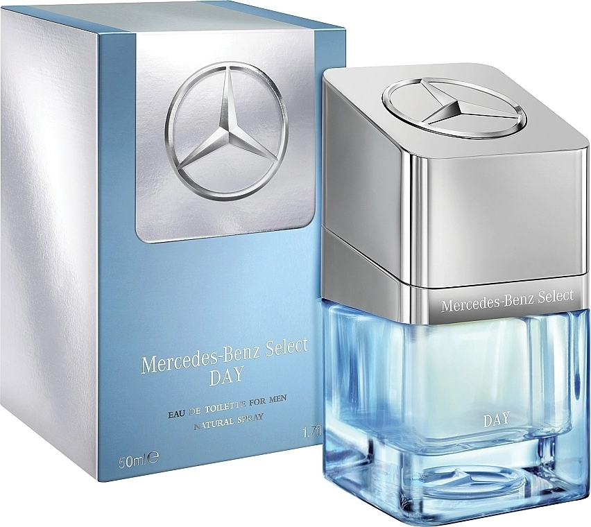 Mercedes-Benz Select Day Туалетна вода - фото N2