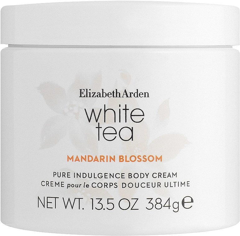 Elizabeth Arden White Tea Mandarin Blossom Крем для тіла - фото N1