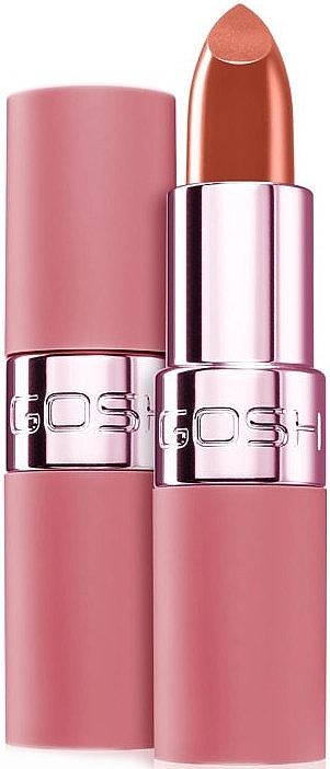 Gosh Copenhagen Gosh Luxury Rose Lips Помада для губ - фото N1