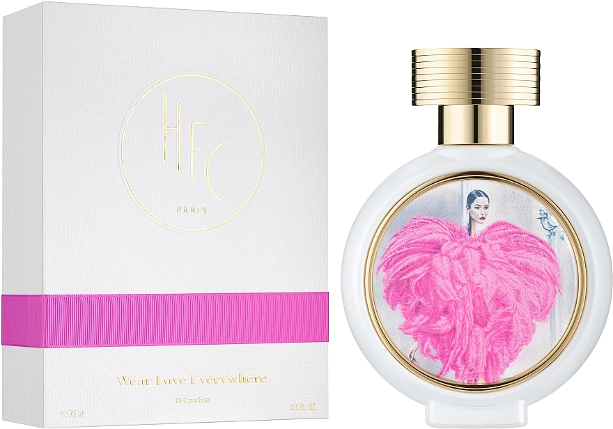 Haute Fragrance Company Wear Love Everywhere Парфюмированная вода - фото N2