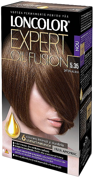 Loncolor Фарба для волосся Expert Oil Fusion - фото N1