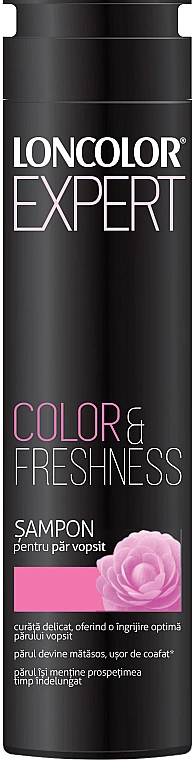 Loncolor Шампунь для окрашенных волос Expert Color & Freshness Shampoo - фото N1
