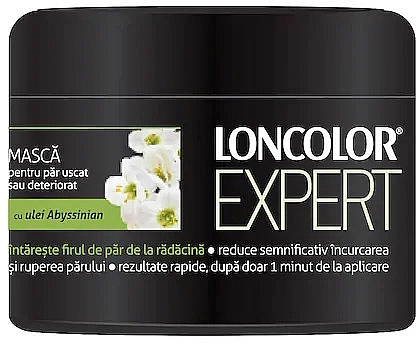 Loncolor Маска для сухих и поврежденных волос Expert - фото N1