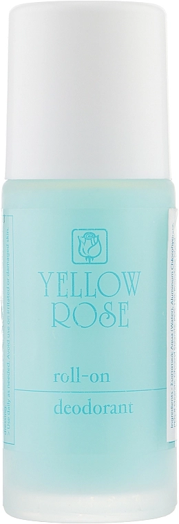 Yellow Rose Шариковый дезодорант для мужчин Deodorant Blue Roll-On - фото N1