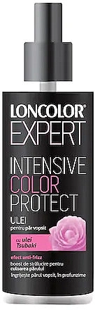 Loncolor Олія для фарбованого волосся Expert Intensive Color Protect - фото N1
