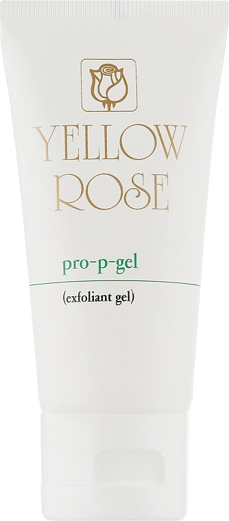 Yellow Rose Пропигель-эксфолиант на основе АНА и салициловой кислот Pro-P-Gel - фото N1