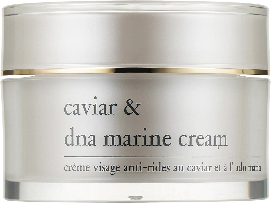 Yellow Rose Крем с экстрактом икры и морской ДНК Caviar & Marine DNA Cream - фото N1