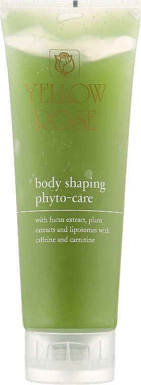 Yellow Rose Гель для тела Body Shaping Phyto-Care - фото N1