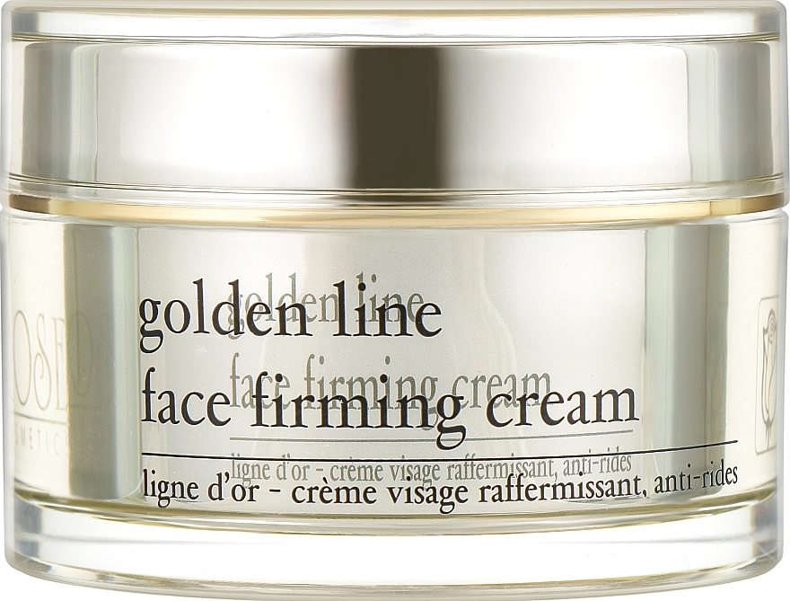 Yellow Rose Укрепляющий крем для лица Golden Line Face Firming Cream - фото N1