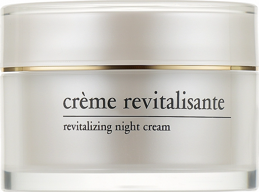 Yellow Rose Ночной восстанавливающий крем Creme Revitalisante - фото N1