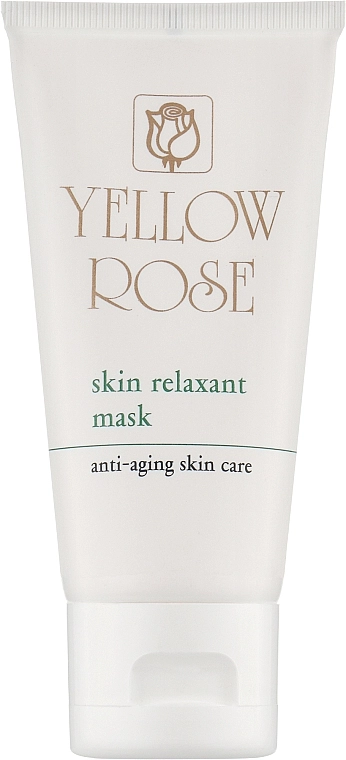 Yellow Rose Маска-релаксант з ботокс-ефектом (туба) Skin Relaxant Mask - фото N1