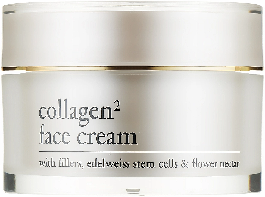 Yellow Rose Крем для лица с коллагеном Collagen2 Face Cream - фото N1