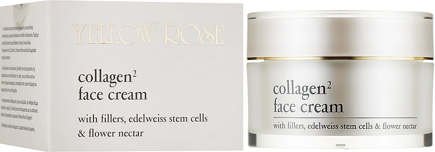 Yellow Rose Крем для лица с коллагеном Collagen2 Face Cream - фото N2