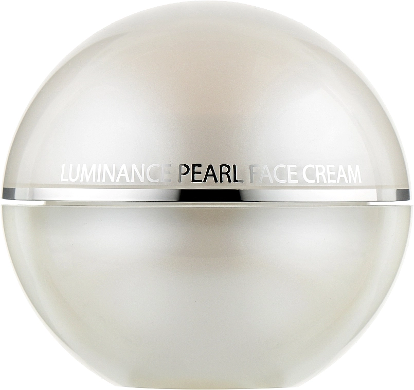 Yellow Rose Жемчужный крем для лица Luminance Pearl Face Cream - фото N1