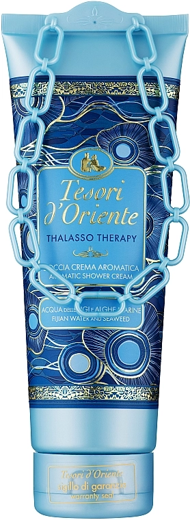 Tesori d’Oriente Thalasso Therapy Крем для душа - фото N1