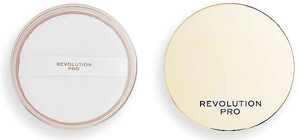 Revolution Pro Goddess Glow Finishing Powder Рассыпчатая пудра - фото N2