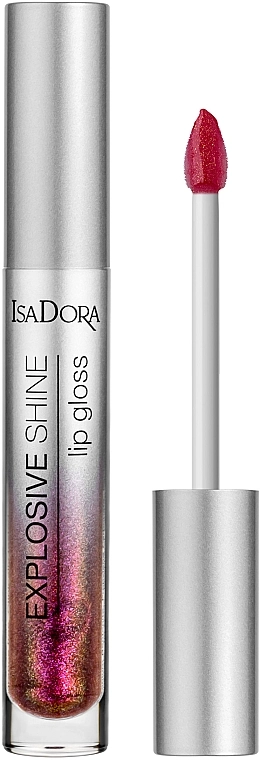IsaDora Explosive Shine Lip Gloss Блиск для губ - фото N1