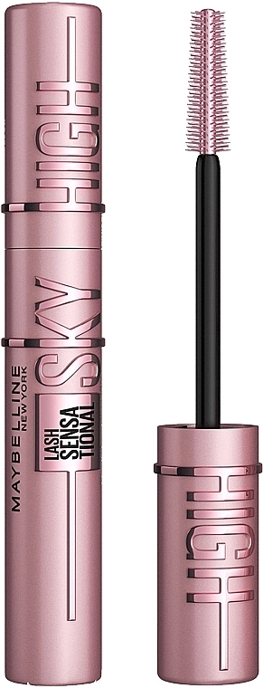 Maybelline New York Lash Sensational Sky High Туш для вій - фото N1