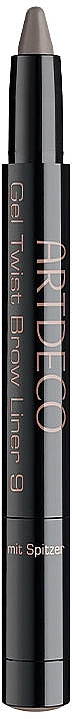 Artdeco Gel Twist Brow Liner Гелевый карандаш для бровей - фото N1