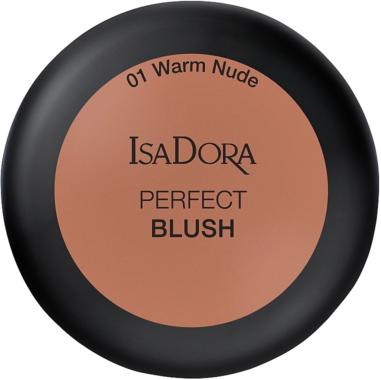 IsaDora Perfect Blush Румяна с зеркалом - фото N1