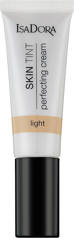 IsaDora Skin Tint Perfecting Cream Foundation Тональная основа - фото N1