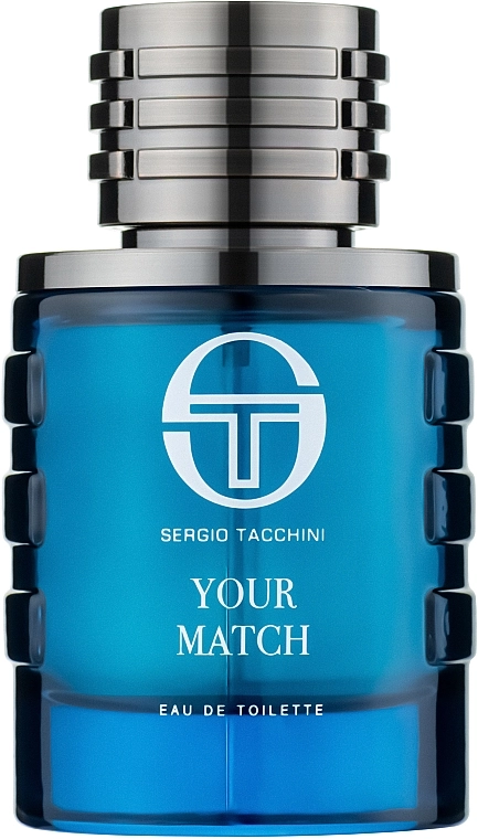 Sergio Tacchini Your Match Туалетна вода - фото N1