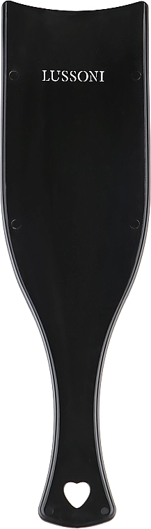 Lussoni Лопатка для окрашивания, черная Balayage Paddle - фото N1