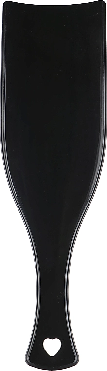 Lussoni Лопатка для окрашивания, черная Balayage Paddle - фото N2