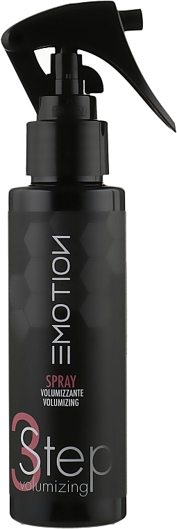 Krom Спрей для обьема и защиты тонких и слабых волос Emotion Volumizing Spray - фото N1