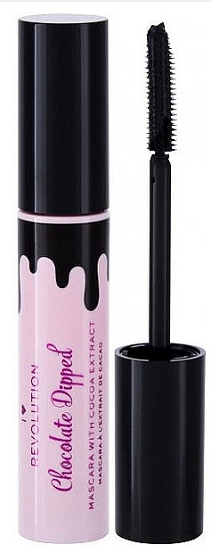 I Heart Revolution Dipped Dark Chocolate Mascara Туш для вій - фото N1