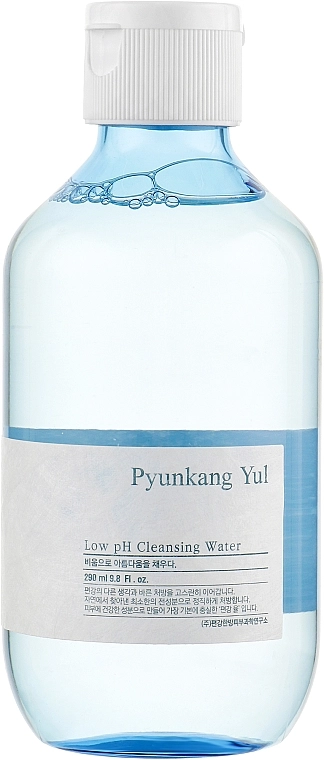 Очищувальна вода для обличчя - Pyunkang Yul Low Ph Cleansing Water, 290 мл - фото N1