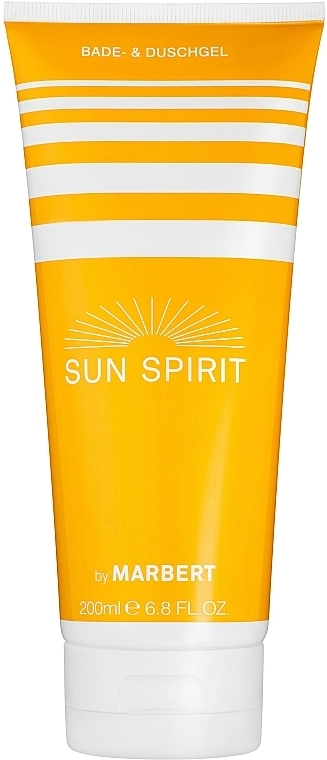 Marbert Sun Spirit Гель для душу - фото N1