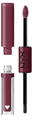 NYX Professional Makeup Shine Loud Lip Color Помада-блиск для губ - фото N1