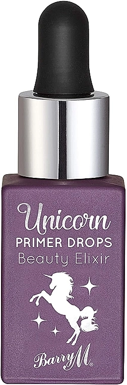 Barry M Beauty Elixir Unicorn Primer Drops Праймер для обличчя - фото N1