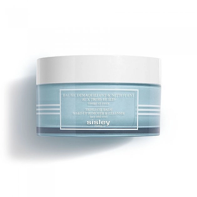 Sisley Бальзам для зняття макіяжу Triple-Oil Balm Make-Up Remover & Cleanser - фото N1