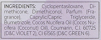 Inebrya Сыворотка-капли для волос с кокосовым маслом Blondesse Blonde Miracle Drops - фото N4