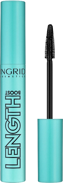Ingrid Cosmetics Saute Length Boost Mascara Туш для вій - фото N1