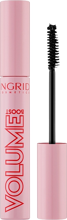 Ingrid Cosmetics Saute Volume Boost Mascara Туш для вій - фото N1