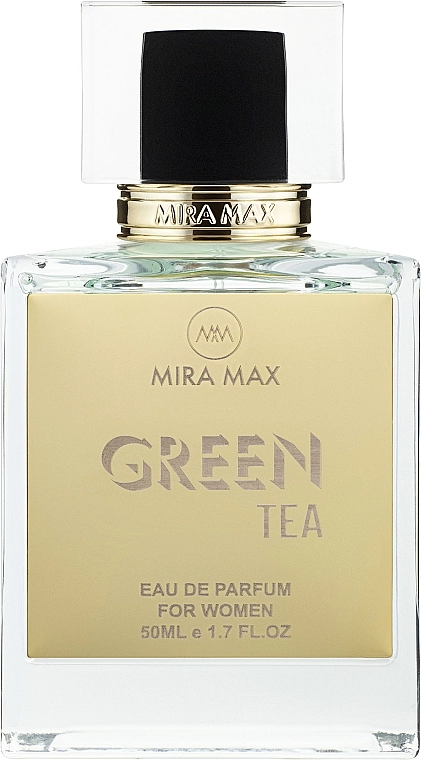 Mira Max Green Tea Парфюмированная вода - фото N1