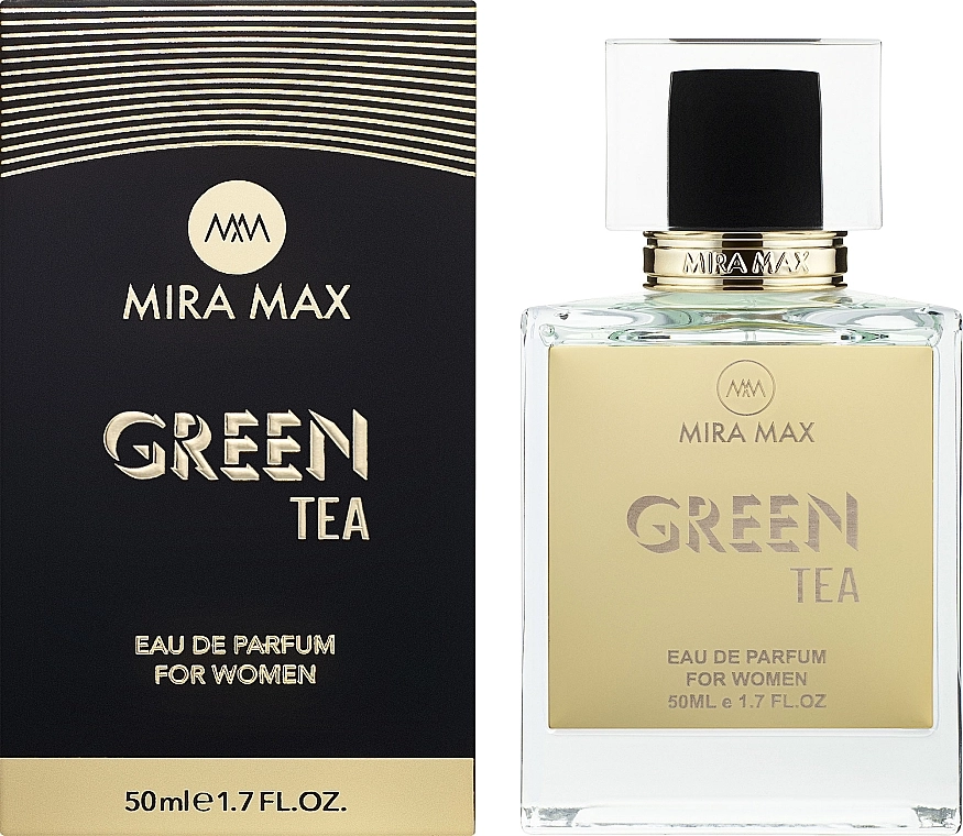 Mira Max Green Tea Парфюмированная вода - фото N2