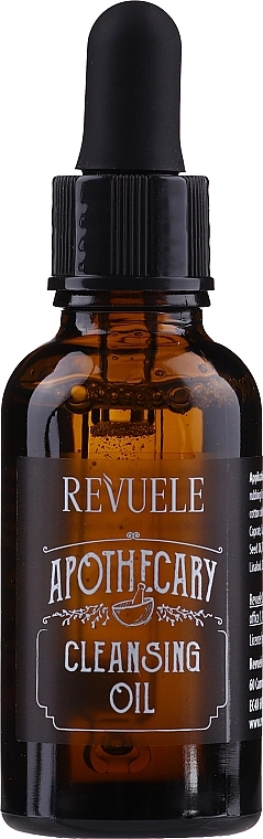 Revuele Очищувальна олія для обличчя Apothecary Cleansing Oil - фото N1