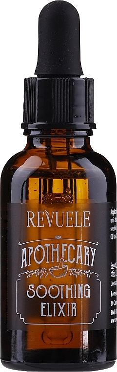 Revuele Успокаивающий эликсир для чувствительной кожи Apothecary Soothing Elixir - фото N3