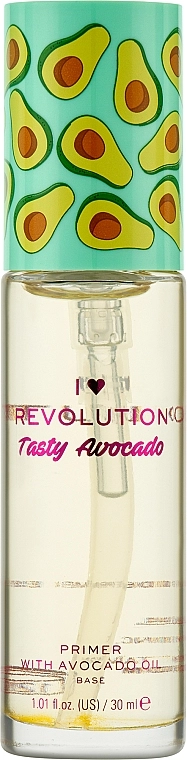 I Heart Revolution Tasty Avocado База під макіяж - фото N1