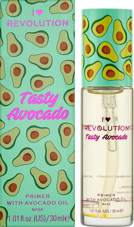 I Heart Revolution Tasty Avocado База під макіяж - фото N2