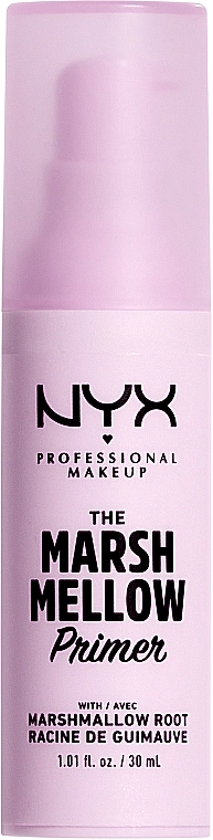 NYX Professional Makeup Marshmallow Smoothing Primer Праймер для лица - фото N1