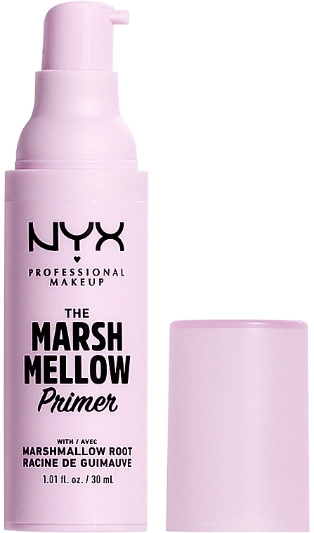 NYX Professional Makeup NYX Professional The Marshmellow Smoothing Primer Праймер для обличчя - фото N2