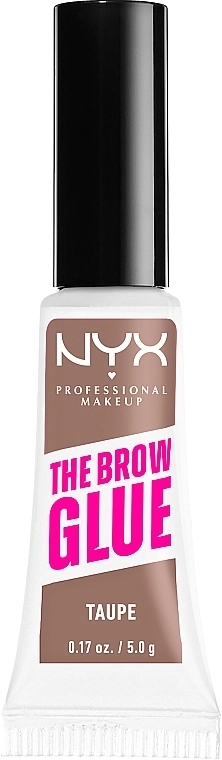 NYX Professional Makeup Brow Glue Стайлер для брів - фото N1